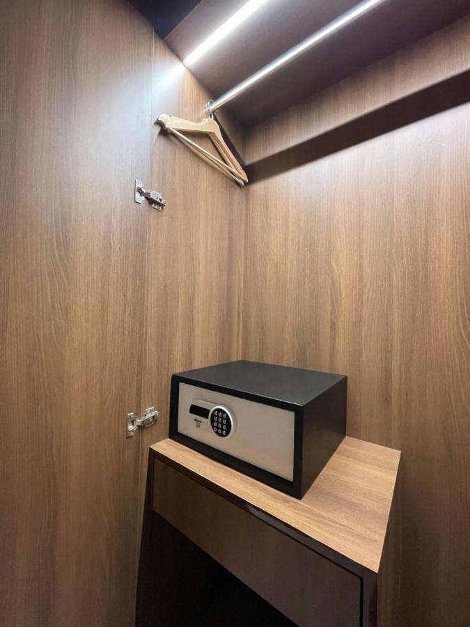 Jubilee Park Hotel Hyderabad Bagian luar foto